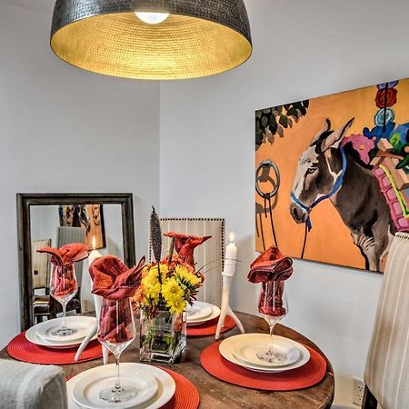 Apartament Modern Bungalow With Santa Fe Charm Less Than 2 Mi To Plaza Zewnętrze zdjęcie