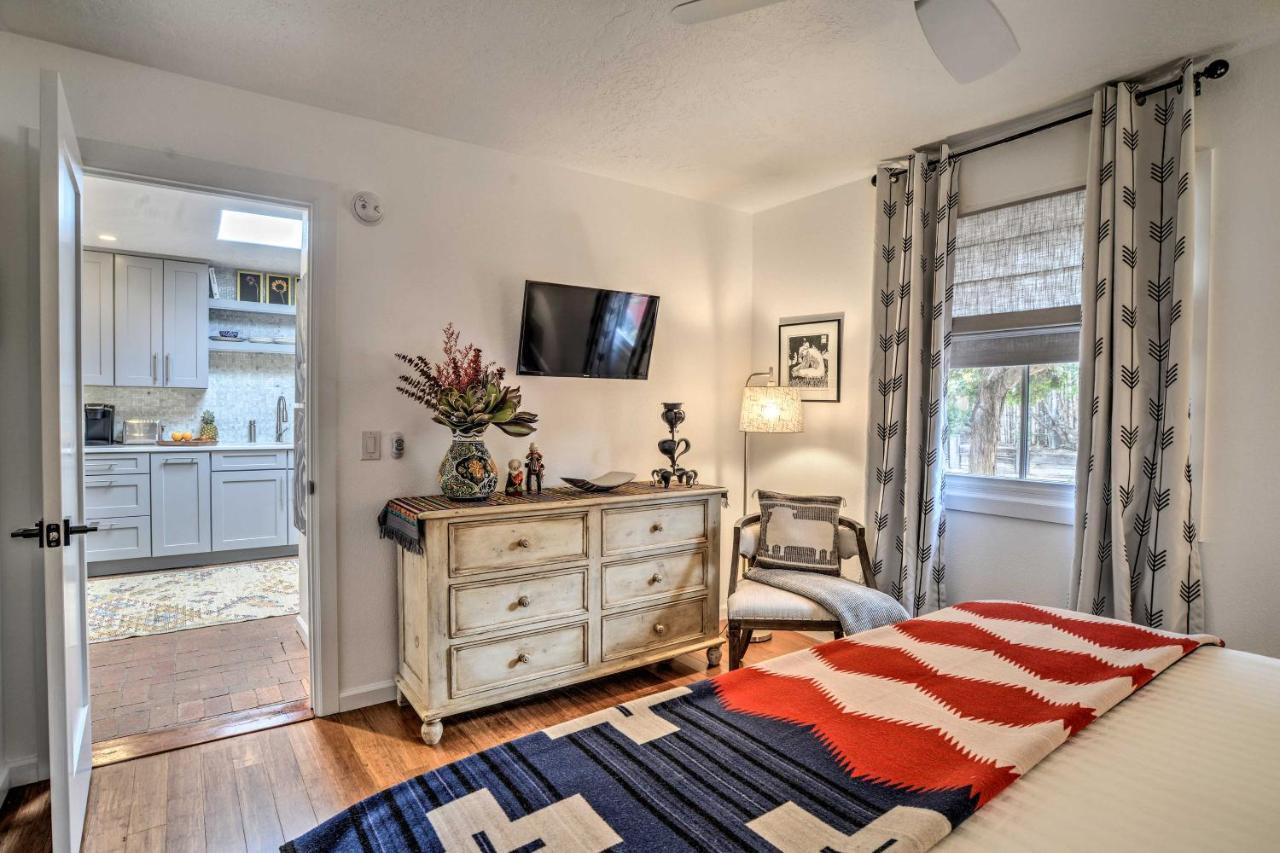 Apartament Modern Bungalow With Santa Fe Charm Less Than 2 Mi To Plaza Zewnętrze zdjęcie